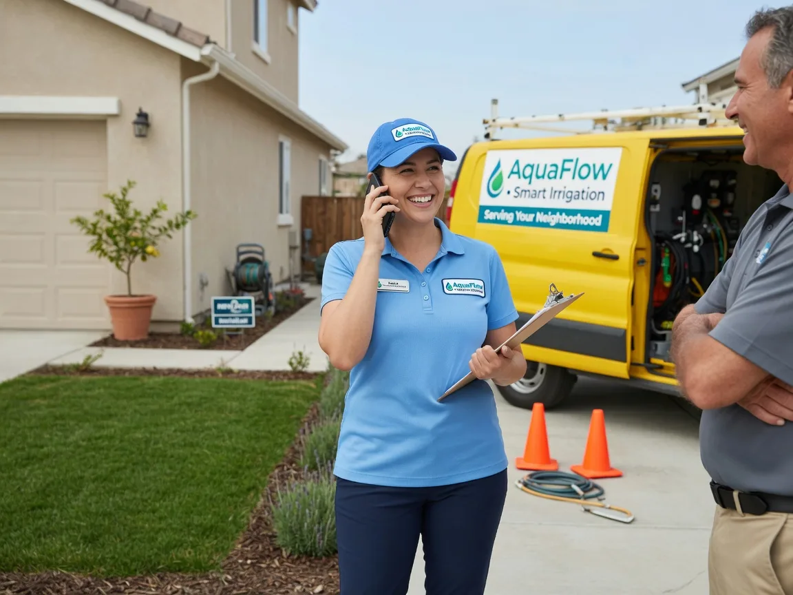 Irrigation Installation Spanishburg, WV FAQs