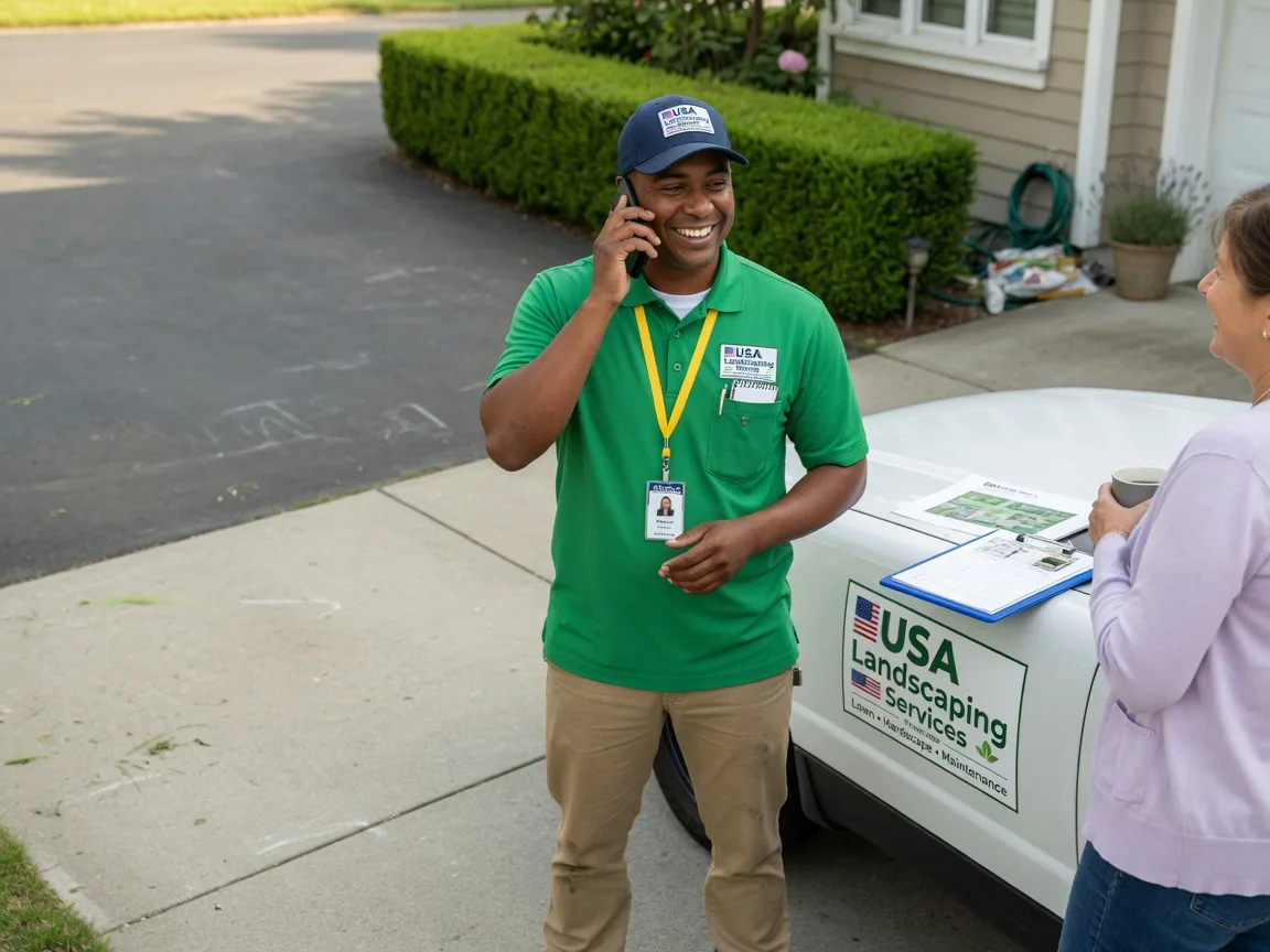 Lawn Care Spanishburg, WV FAQs